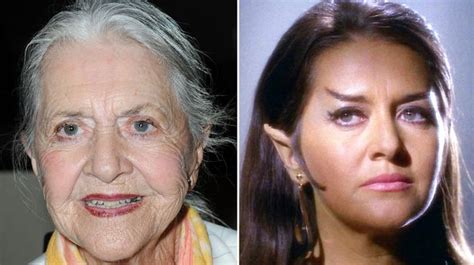 joanne linville|Joanne Linville Dead: Star Trek, Twilight Zone Actress Was 93